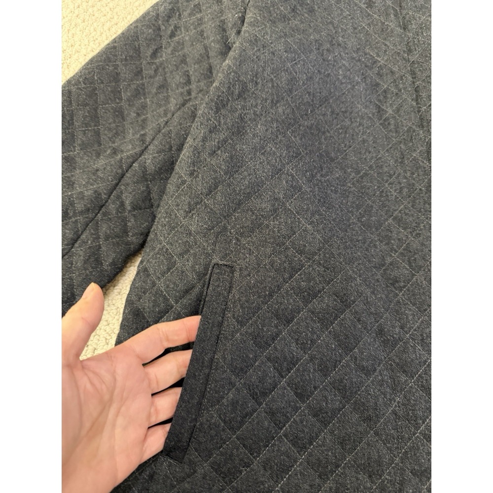 orvis women 100% wool jacket coat size L - Picture 6 of 11